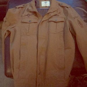Paratrooper jacket 50$ negotiable delivery